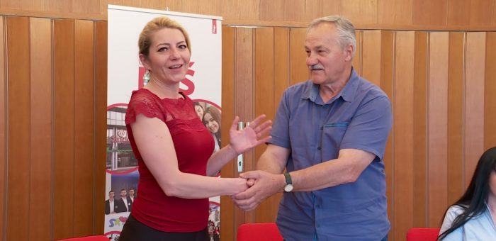 Info – Potpisivanje ugovora o stručnoj praksi na Univerzitetu Singidunum – (TV KCN 10.06.2021)