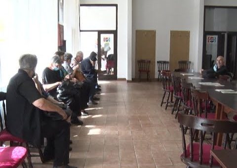 Info – Pregled sluha u Udruzenju penzionera (TV KCN 28.06.2021)