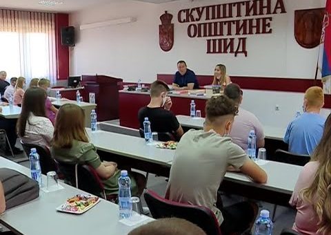 Info – Prijem najboljih ucenika (TV KCN 28.06.2021)