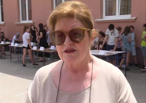 Info – Prodaja polovnih udzbenika u OS 17. oktobar u Jagodini (TV KCN
