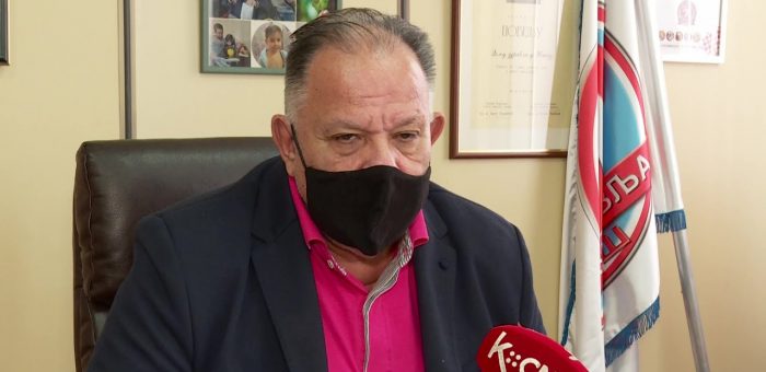 Info – Prof.dr Jerkan: Epidemioloska situacija stablina (TV KCN 04.06.2021)