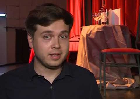 Info – Promocija nove knjige Bojana Miloradovica (TV KCN 11.06.2021)