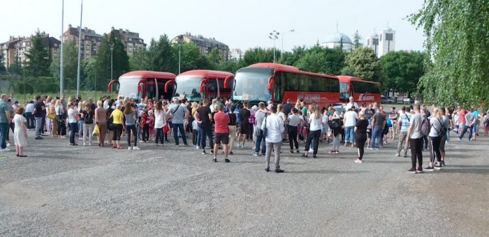 Info – Prva đačka ekskurzija (TV KCN 22.06.2021)