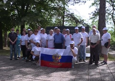 Info – Ruska delegacija u Jagodini (TV KCN 22.06.2021)