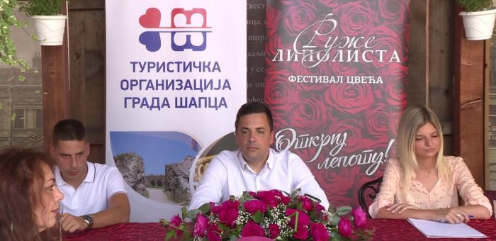 Info – Ruže Lipolista od 24. do 26.  juna (TV KCN 23.06.2021)