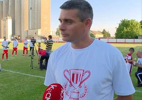 Info – Sampionska titula Radnickom (TV KCN 07.06.2021)