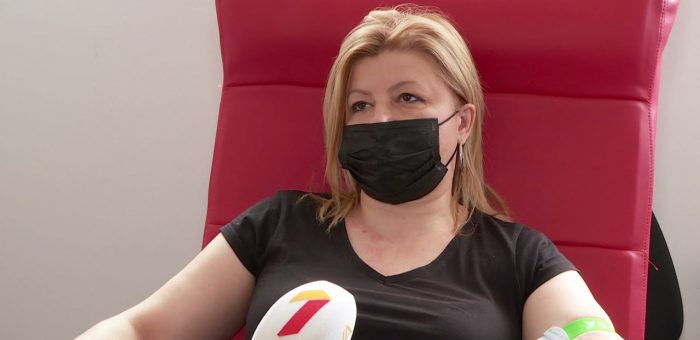 Info – Svetski dan dobrovoljnih davalaca krvi – (TV KCN 14.06.2021)