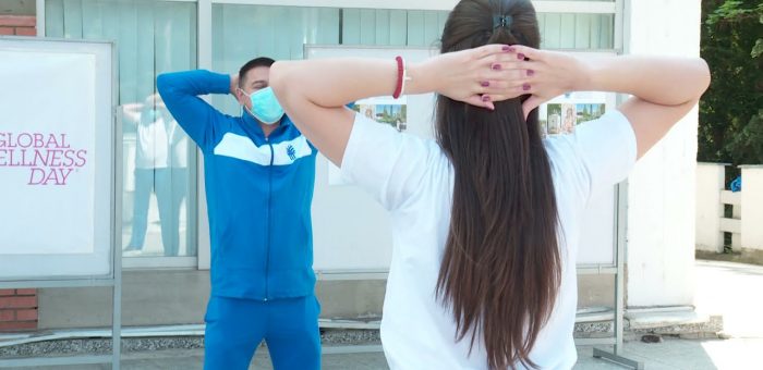 Info – Svetski dan velnesa – (TV KCN 11.06.2021)