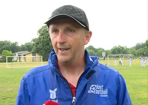 Info – Turnir mladjih selekcija fudbalera u Jagodini (TV KCN 14.06.2021)