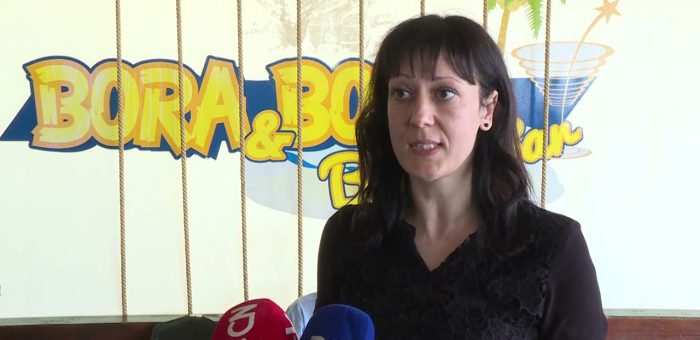 Info – U subotu vakcinalni punkt na Starom gradu (TV KCN 10.06.2021)