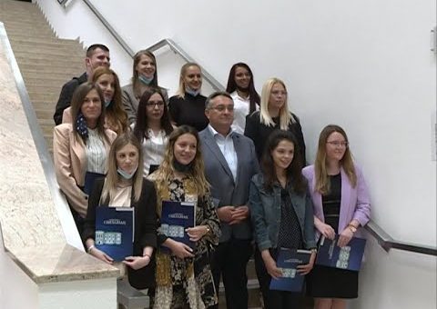 Info – U Svilajncu zaposleno 12 pripravnika (TV KCN 02.06.2021)