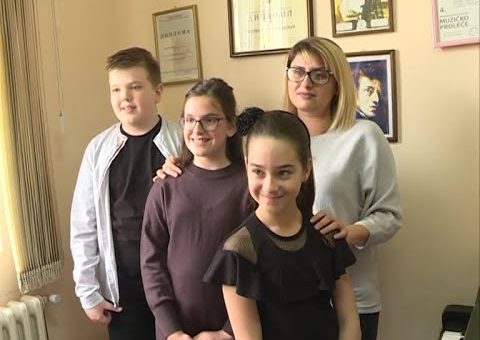 Info – Uspesi ucenika OMS Vladimir Djordjevic u Jagodini (TV KCN 02.06.2021)