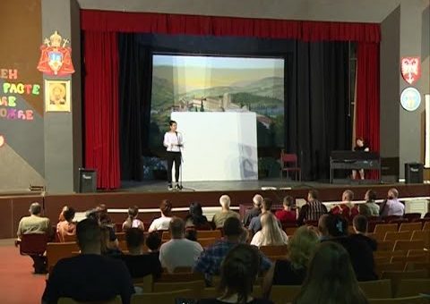 Info – Vece savremene epske poezije u Jagodini (TV KCN 28.06.2021)