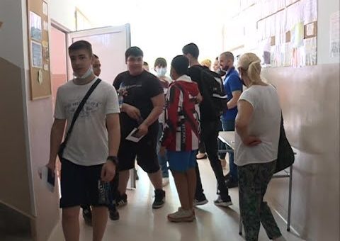 Info – Zavrsni ispit jagodinskih osnovaca (TV KCN 23.06.2021)