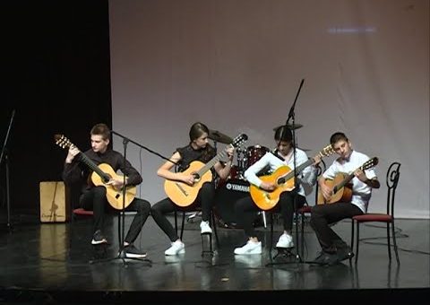 Info – Zavrsni koncert OMS Vladimir Djordjevic u Jagodini (TV KCN 23.06.2021)