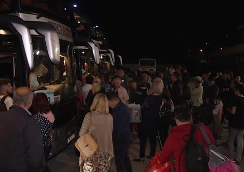 Info – Zdravstveni radnici otputovali u Paraliju (TV KCN 03.06.2021)