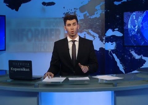 Informer – (  TV KCN 11.06.2021)