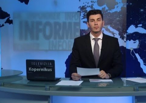Informer – (TV KCN 16.06.2021)