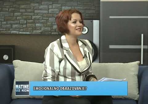 KCN Matine – Ana Rodic, life coach (TV KCN 26.06.2021)