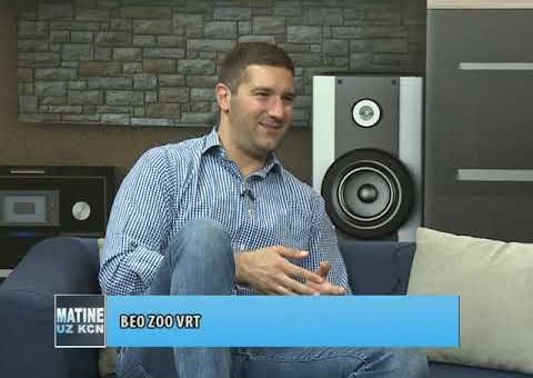KCN Matine – Srboljub Aleksic (TV KCN 05.06.2021)
