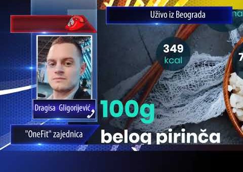 KCN Popodne – Fono ukljucenje Dragisa Gligorijevic (TV KCN 05.06.2021)