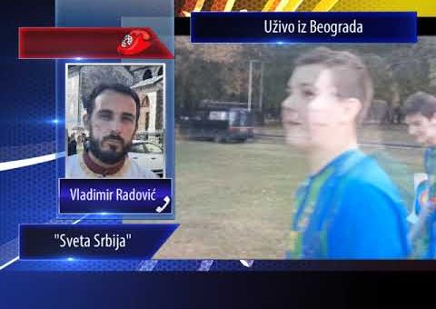 KCN Popodne – Fono ukljucenje Vladimir Radovic (TV KCN  05.06.2021)