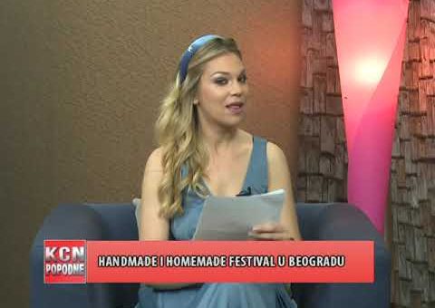 KCN Popodne – Pavle Djordjevic i Dusan Sorak (TV KCN 19.06.2021)