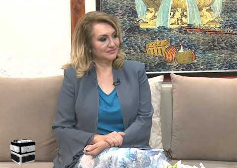 Ni crno ni belo 346 – Mladen Damnjanovic, spec. ortopedije (TV KCN 05.06.2021)