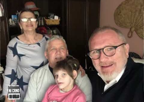 Ni crno ni belo 347 – Djordje D Sibinovic (TV KCN)