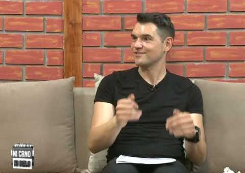 Ni crno ni belo 348 – Sasa Stepanovic (TV KCN)