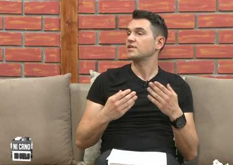 Ni crno ni belo 348 – Sasa Stepanovic (TV KCN)