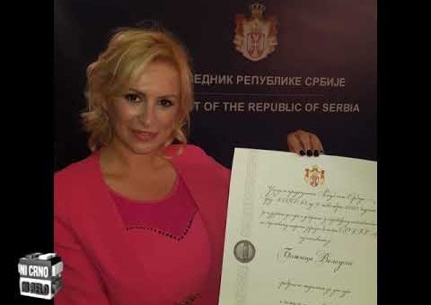 Ni crno ni belo 349 – Bozica Velousis, knjizevnica (TV KCN 26.06.2021.)