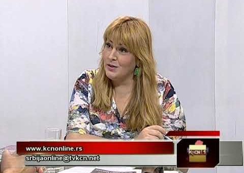 Srbija online – Aleksandar Aca Mandic (TV KCN 18.06.2021)