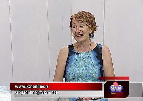 Srbija online – Biljana Kordic, donatorsko vece (TV KCN 11.06.2021)
