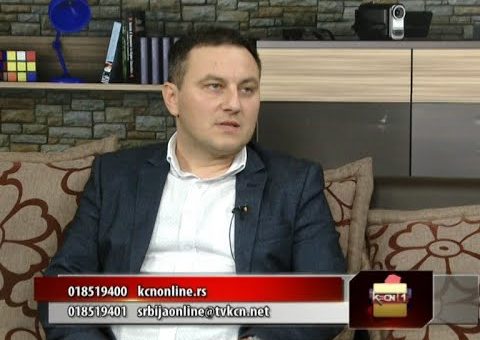 Srbija online – Bojan Jorgic ( TV KCN 08.06.2021)