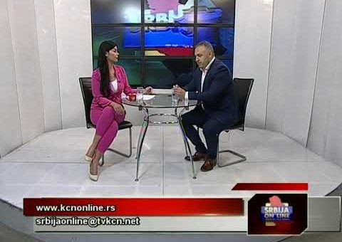 Srbija online – Boris Mrdovic (TV KCN 04.06.2021)