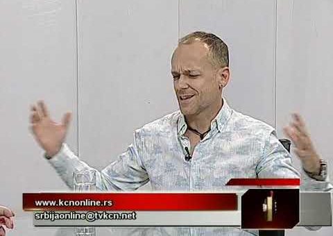 Srbija online – Dario Konstatinovic, fotograf i maser (TV KCN 24.06.2021.)