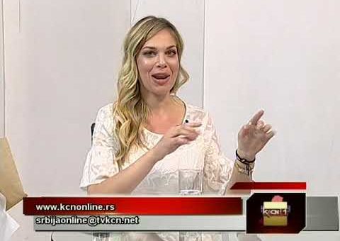 Srbija online – Djordje Djuric, meteorolog (TV KCN 03.05.2021)