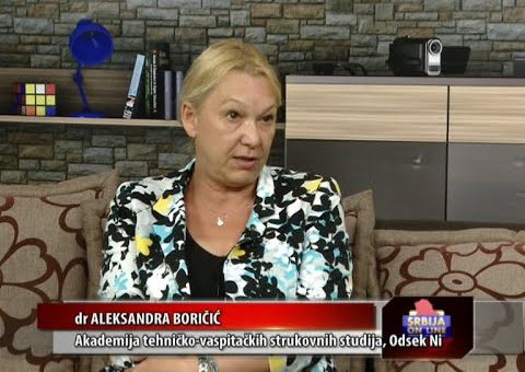Srbija online – Dr Aleksandra Boricic (TV KCN 07.06.2021)