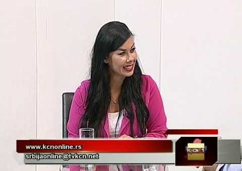 Srbija online – Elvis Zoric (TV KCN 04.06.2021)