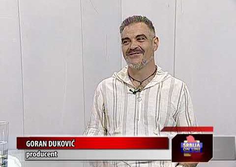 Srbija online – Goran Dukovic, producent (TV KCN 11.06.2021)