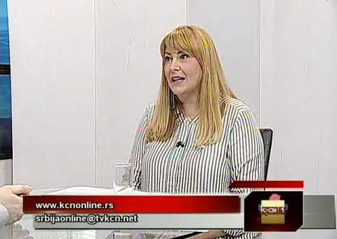 Srbija online – Ivan Bracanovic, ambasador takmicenja (TV KCN 16.06.2021)