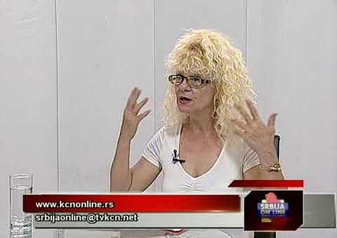 Srbija online – Izabela Sidawi, pisac (TV KCN 24.06.2021.)