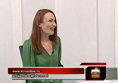 Srbija online – Marija Micanovic, novinar sajta B92 (TV KCN 10.06.2021)