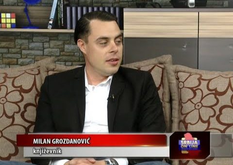 Srbija online – Milan Grozdanovic (TV KCN 01.06.2021)