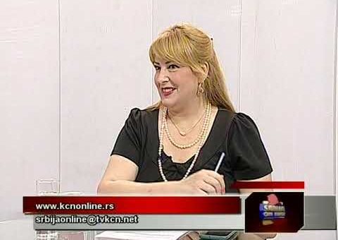 Srbija online – Milica Dragomirovic, pr Exit festival (TV KCN 23.06.2021)