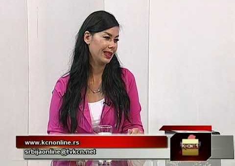 Srbija online – Milka Raicevic, Mina Lukic (TV KCN 04.06.2021)