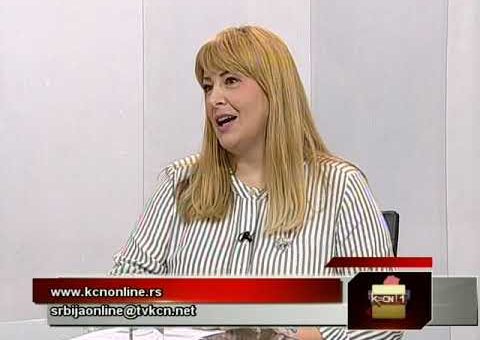 Srbija online – Mirjana Knezevic (TV KCN 16.06.2021)