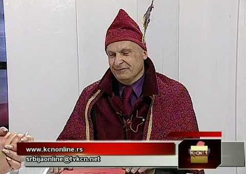 Srbija online – Misa Ciric, vitez vina (TV KCN 11.06.2021)