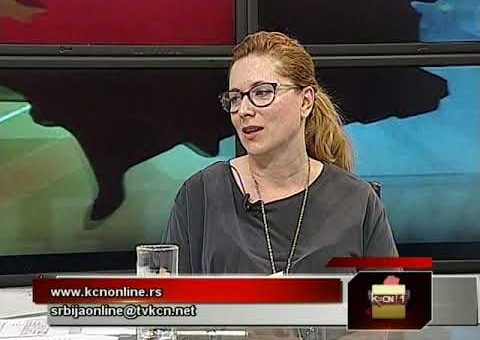 Srbija online – Nadezda Jakovljevic, Tatjana Rapp (TV KCN 03.05.2021)